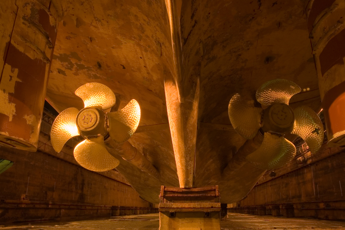 Cost of drydocking